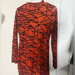 Bodycon Longsleeve Mini dress Fashionnova